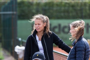 Nicole Rivkin 371 - Lilienthaler Volksbank Open